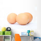 Eggs Wall Mural