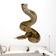 in front of a white background Wall Decal