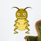 Inssect cartoon Wall Decal