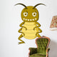 Inssect cartoon Wall Decal
