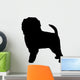 Affenpinscher Wall Decal