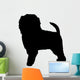 Affenpinscher Wall Decal