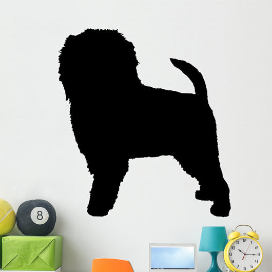 Affenpinscher Wall Decal