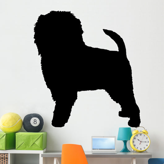 Affenpinscher Wall Decal
