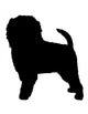 Affenpinscher Wall Decal