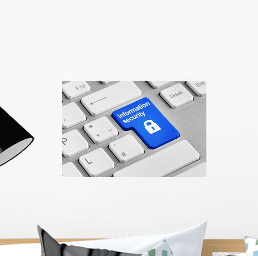 Keyboard with Information Security