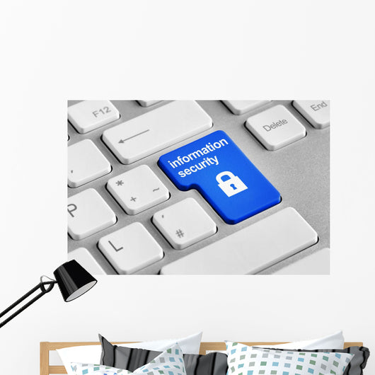 Keyboard with Information Security