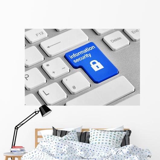 Keyboard with Information Security