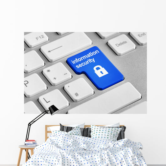 Keyboard with Information Security