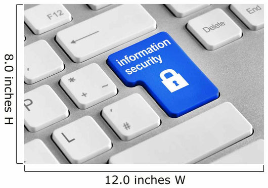 Keyboard with Information Security