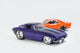 chevrolet sting ray & camaro z28 Wall Decal