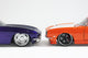 chevrolet sting ray & camaro z28 Wall Decal