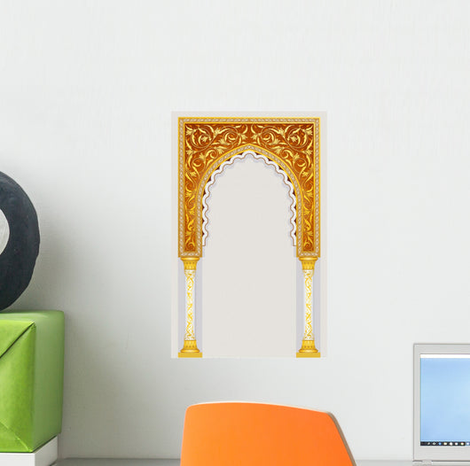 Islamic Arch Design