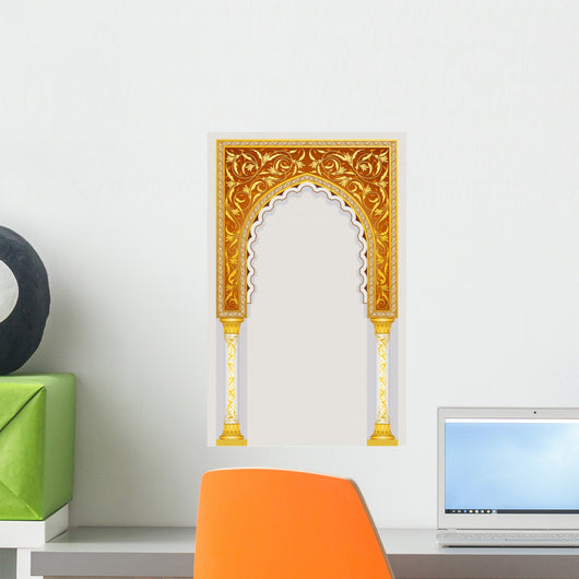 Islamic Arch Design