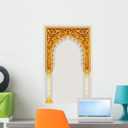 Islamic Arch Design