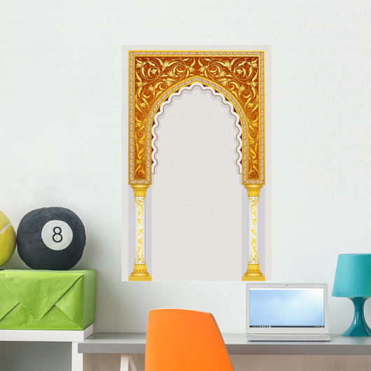 Islamic Arch Design