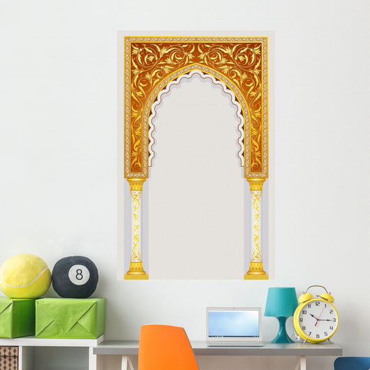 Islamic Arch Design