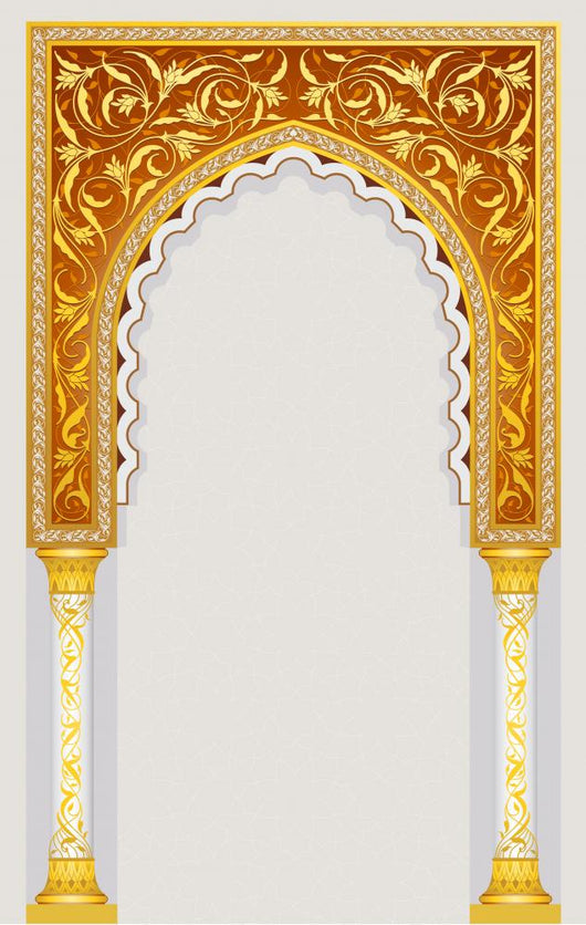 Islamic Arch Design