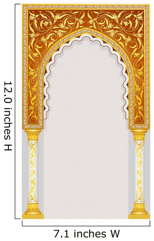 Islamic Arch Design