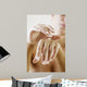 hand care Wall Mural