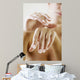 hand care Wall Mural