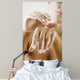 hand care Wall Mural