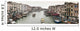 Venice from Rialto Bridge