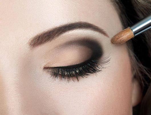 Make-up Eyebrow Makeup Eyes Wall Mural