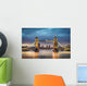 Tower Bridge Sunset Wall Decal