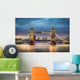 Tower Bridge Sunset Wall Decal