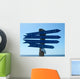 Signalisation Wall Mural