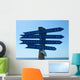 Signalisation Wall Mural