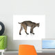 Bobcat Wall Mural
