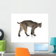 Bobcat Wall Mural