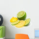 Lemon and lime Wall Decal