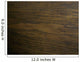 Dark Oak Woodgrain Wall Mural