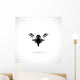 Eagle face Wall Decal