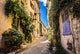 Narrow Street Saint-paul-de-vence