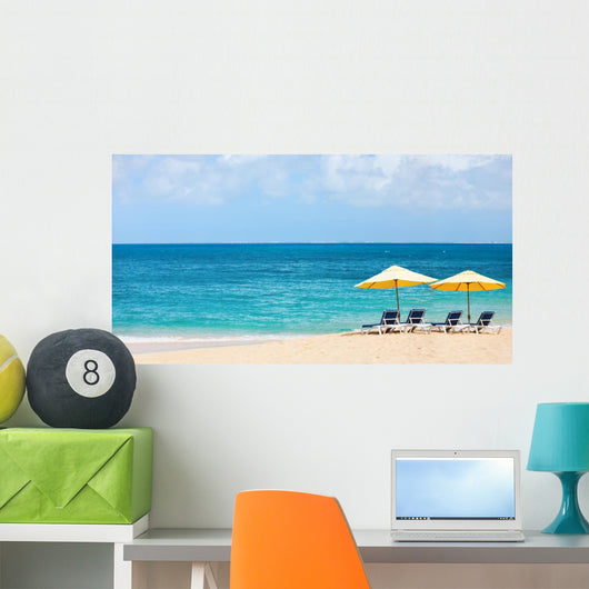 Beautiful Caribbean Beach