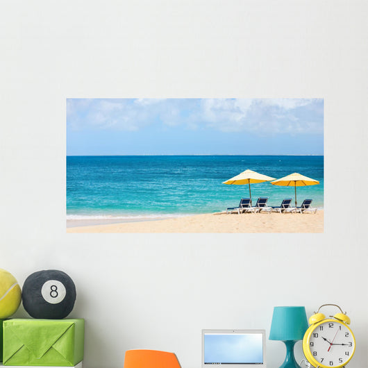 Beautiful Caribbean Beach