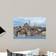 Suleymaniye Mosque Istanbul Wall Mural