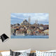 Suleymaniye Mosque Istanbul Wall Mural