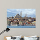 Suleymaniye Mosque Istanbul Wall Mural
