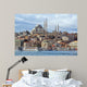 Suleymaniye Mosque Istanbul Wall Mural