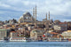 Suleymaniye Mosque Istanbul Wall Mural