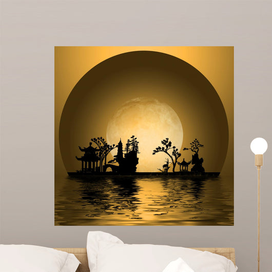 Asia Landscape