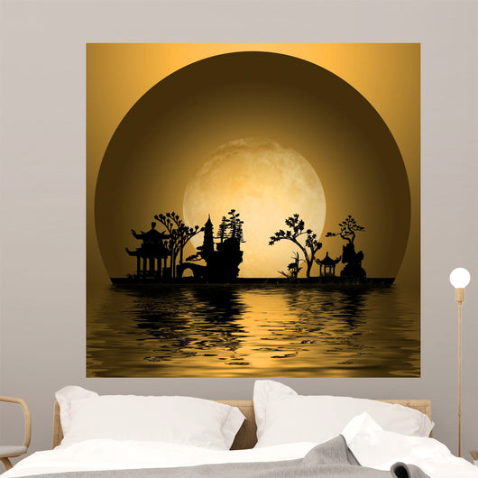 Asia Landscape