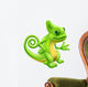 Cartoon Chameleon Wall Decal