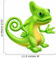 Cartoon Chameleon Wall Decal