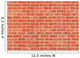 Endless Seamless Pattern Traditional Wall Decal